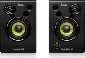 Hercules DJMonitor 32, Paar
