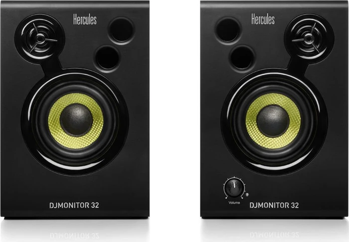 Hercules DJMonitor 32, Paar