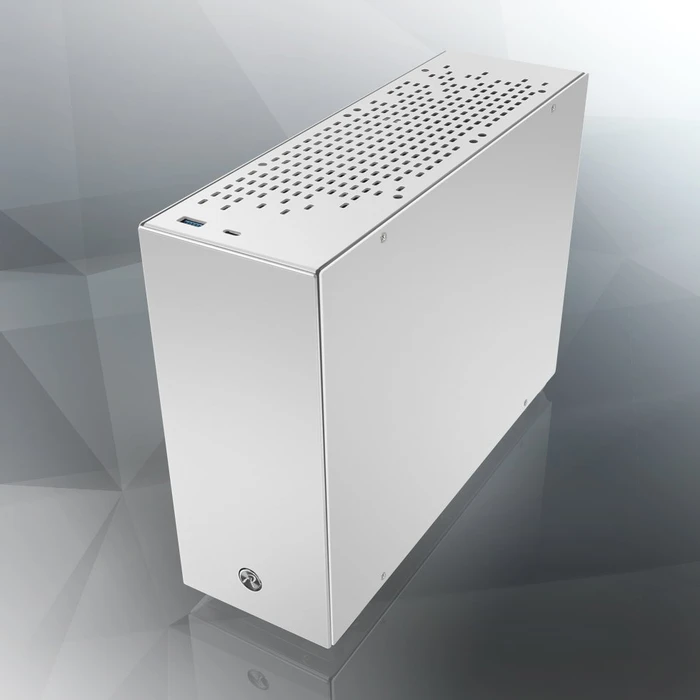 Raijintek Ophion 7L, weiß, Mini-ITX