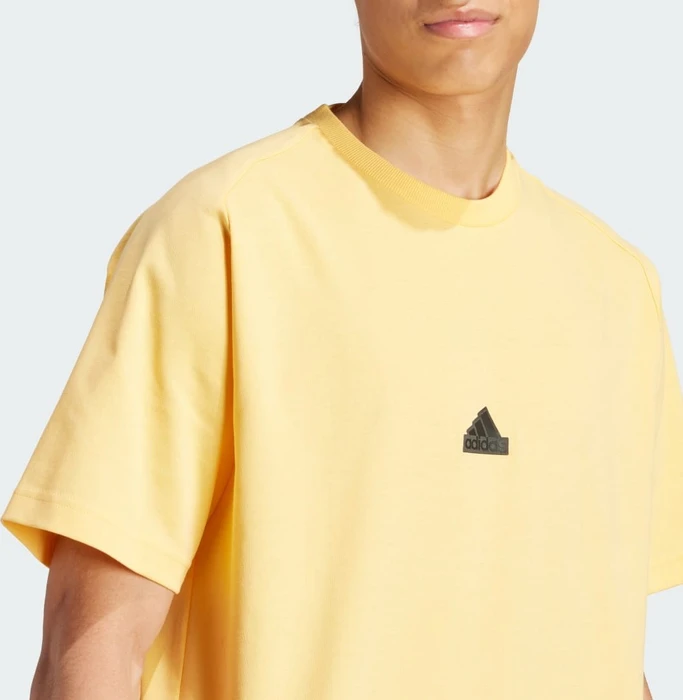 adidas Z.N.E. T-Shirt kurzarm semi spark (Herren)
