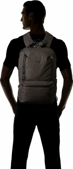 Pacsafe Metrosafe X Anti-Theft 20l Rucksack, carbon