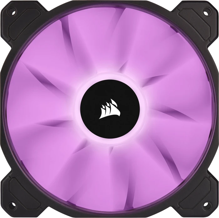 Corsair SP Series iCUE SP140 RGB Elite, schwarz, 140mm