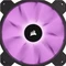 Corsair SP Series iCUE SP140 RGB Elite, schwarz, 140mm Vorschaubild