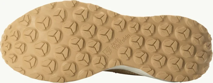 Jack Wolfskin Dromoventure Knit Low sand storm (Damen)