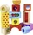Eichhorn Color Soundbausteine, 12-tlg. (100002240)