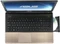 ASUS A55VD-SX195V, braun, Core i5-3210M, 8GB RAM, 500GB HDD, GeForce 610M, DE Vorschaubild