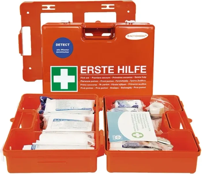 Gramm Medical Verbandkoffer Domino Detect