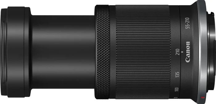 Canon RF-S 55-210mm 5.0-7.1 IS STM