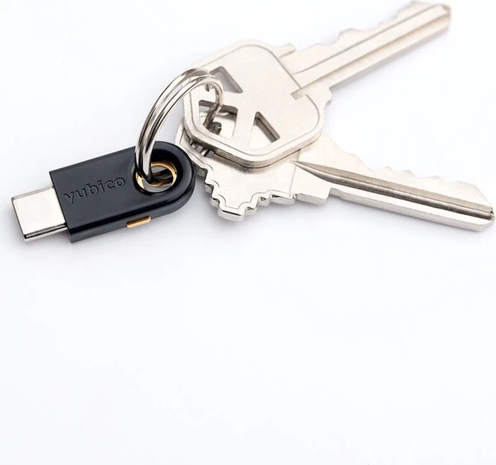 Yubico YubiKey 5C FIPS, USB-C, 1 Stück