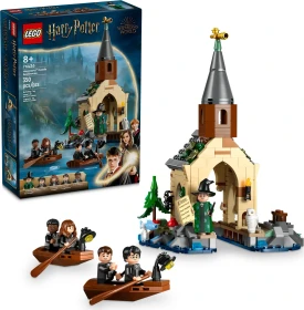 LEGO Harry Potter - Bootshaus von Schloss Hogwarts