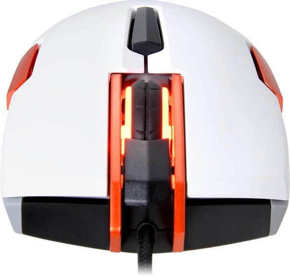 Cougar 250M Optical Gaming Mouse weiß, USB