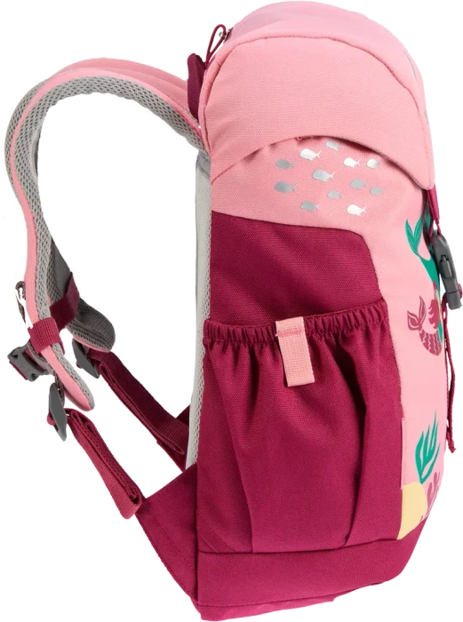 Deuter Schmusebär blossom/raspberry (Junior)