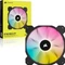 Corsair SP Series iCUE SP140 RGB Elite, schwarz, 140mm Vorschaubild
