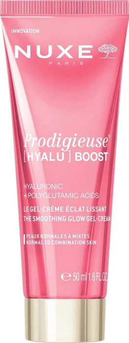 Nuxe Prodigieuse Hyalu Boost The Smoothing Glow Gel-Cream, 50ml