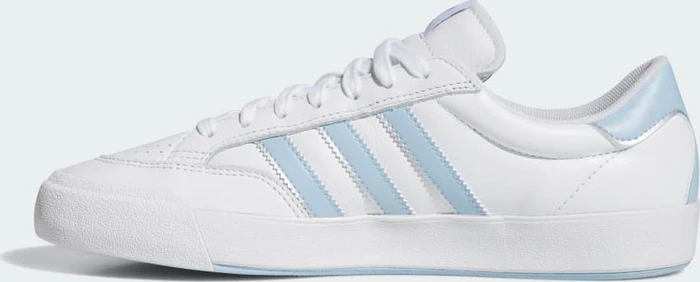 adidas Nora cloud white/clear sky/silver metallic