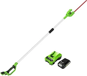 Greenworks Tools G24PH51 Akku-Heckenschere solo