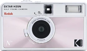 Kodak Ektar H35N Halbformat-Filmkamera pink