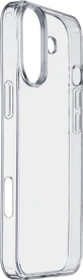 Cellularline Clear Strong für Apple iPhone 16 Plus transparent