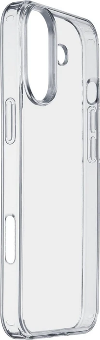 Cellularline Clear Strong für Apple iPhone 16 Plus transparent