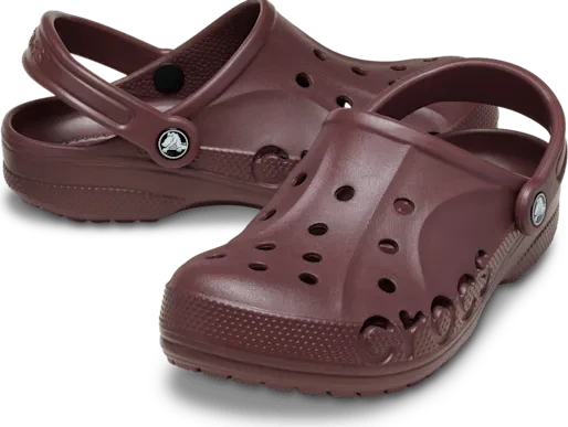 Crocs Baya Clog burgundy