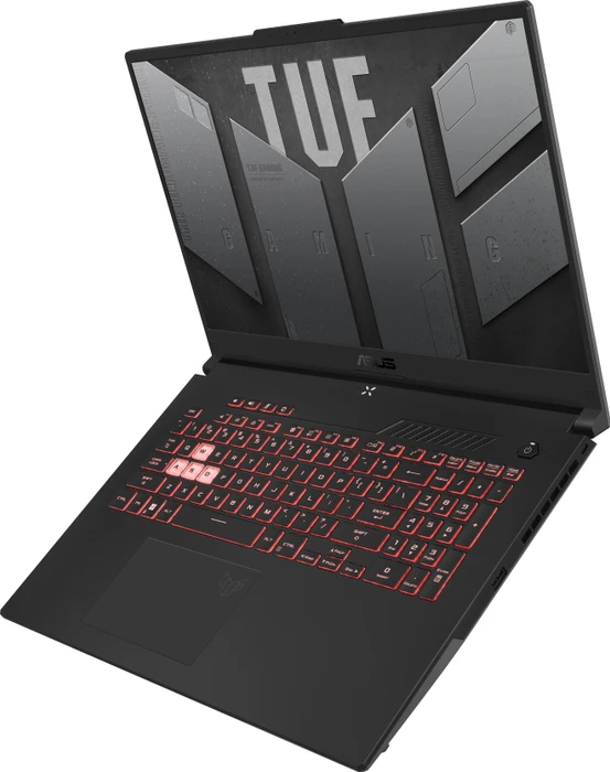 ASUS TUF Gaming A17 FA707RM-HX044W, Mecha Gray, Ryzen 7 6800H, 16GB RAM, 1TB SSD, GeForce RTX 3060, DE