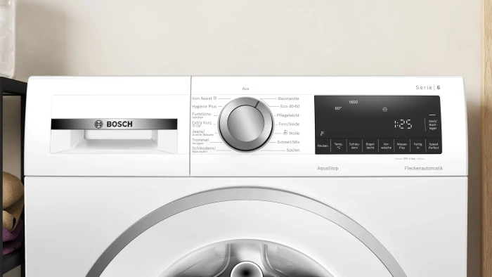 Bosch Serie 6 WGG256Z91 Frontlader