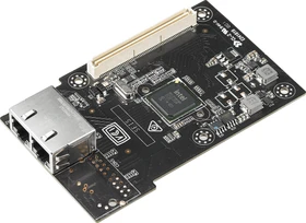 ASUS MCI-1G/350-2T, 2x RJ-45, Mezzanine-Modul