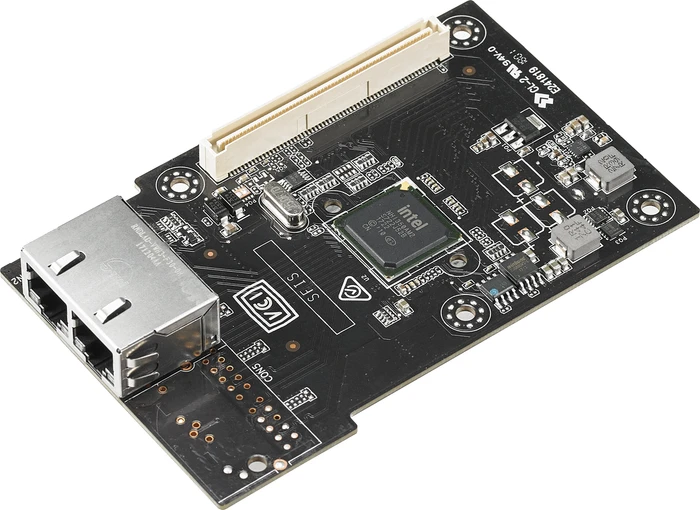 ASUS MCI-1G/350, Mezzanine-Modul