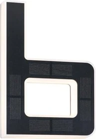 Paulmann Outdoor Solar Buchstabe b LED Hausnummernleuchte
