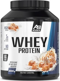 All Stars Whey Protein Salted Caramel 2kg