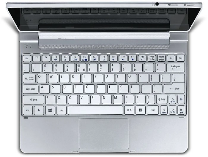 Acer Iconia Tab W510P, 64GB, PL, KeyboardDock