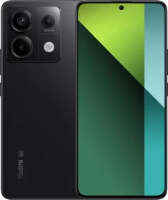 Xiaomi Redmi Note 13 Pro 5G 256GB Midnight Black