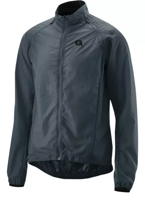 Gonso Vattaro Fahrradjacke graphite (Herren)