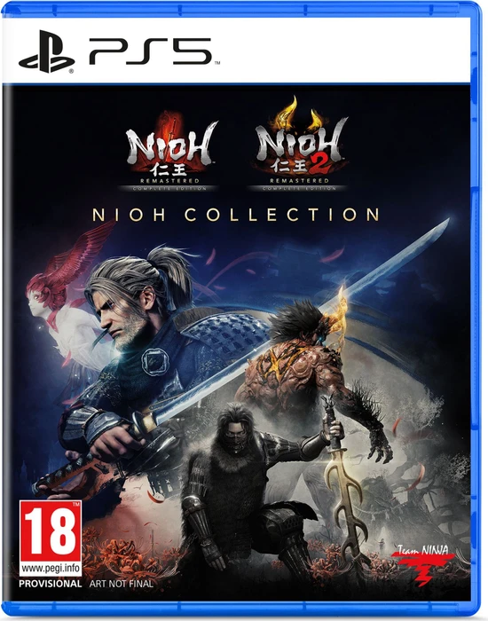 Nioh Collection (PS5)