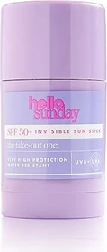 Hello Sunday the take-out one ivisible Stick LSF50, 25g