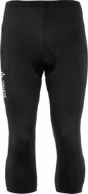 Vaude Active Fahrradhose 3/4 black uni (Herren)