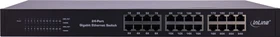 InLine Rackmount Gigabit Switch, 24x RJ-45 (32324O)