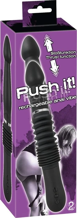 You2Toys Push It! Anal Vibe