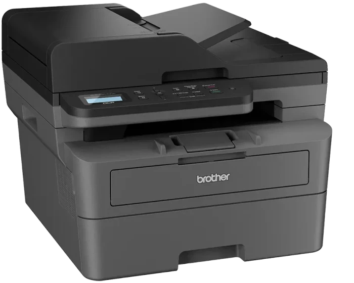 Brother DCP-L2665DN, Laser, einfarbig
