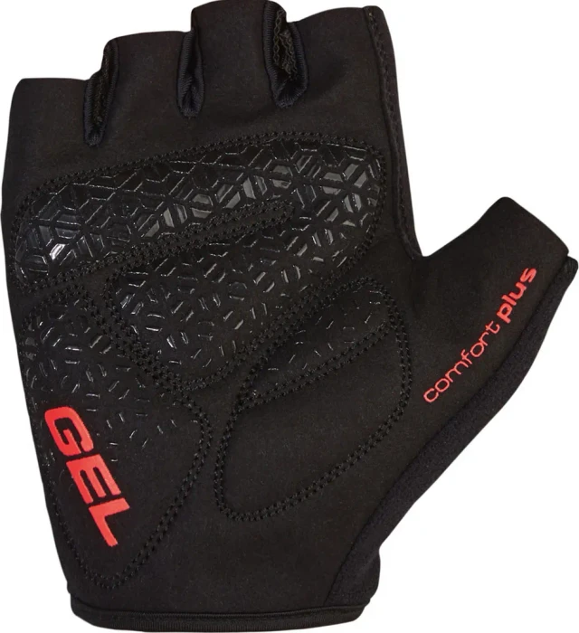 Ziener Cadja Fahrradhandschuhe signal peach (Damen)