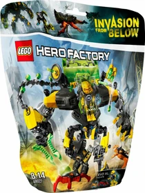 LEGO Hero Factory Invasion from Below - Evo XL Machine