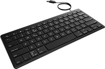 ZAGG Universal Tastatur, schwarz, USB, DE