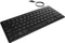 ZAGG Universal Tastatur, schwarz, USB, DE Vorschaubild