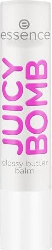 Essence Juicy Bomb glossy butter balm 06 wake me up before you coco, 2.5g