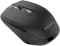 Deltaco Silent Wireless Travel Mouse schwarz, USB/Bluetooth Vorschaubild