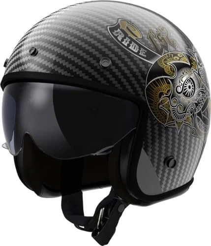 LS2 OF601 Bob II Carbon