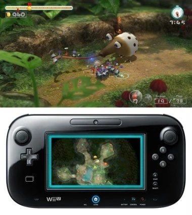 Pikmin 3 (WiiU)