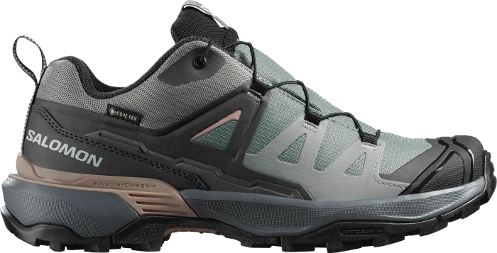Salomon X Ultra 360 GTX nine iron/excalibur/shadow gray (Damen)