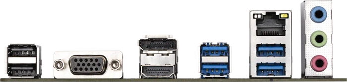 GIGABYTE B760M E (Intel 1700)