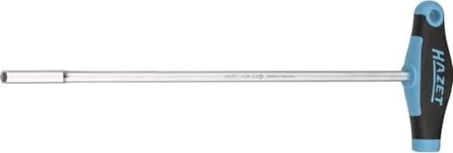 Hazet 428-3.5 Außensechskant Schraubendreher, 3.5x256mm